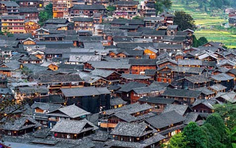 昭觉乡村别墅的靠谱依赖